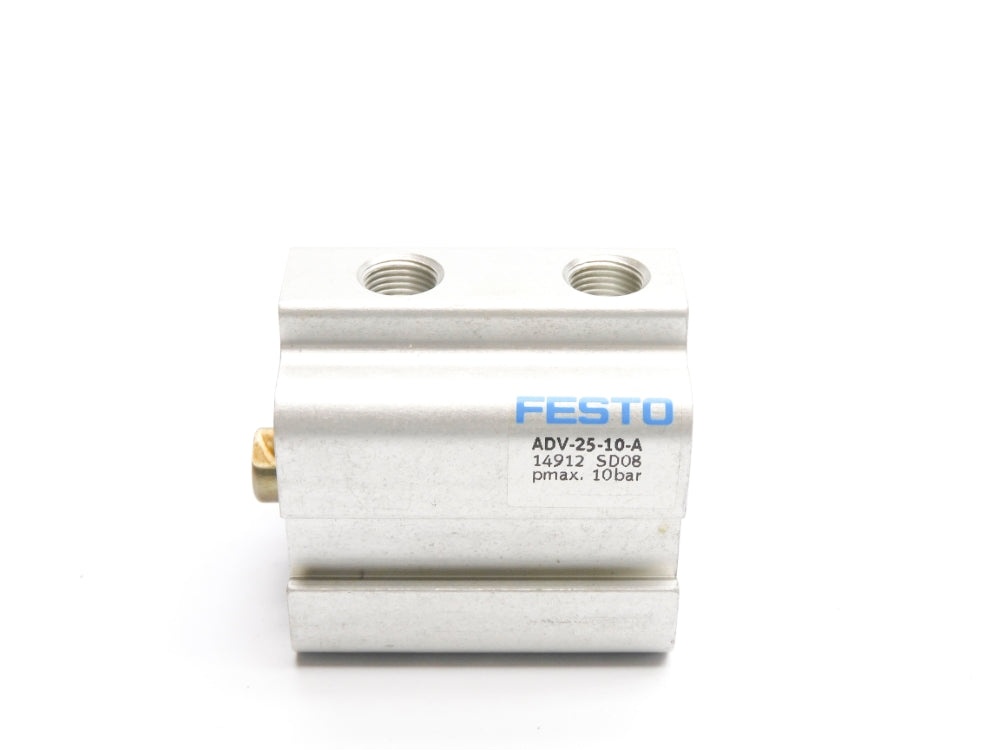 FESTO ADV-25-10-A 14912 SER. SD08 NSNP