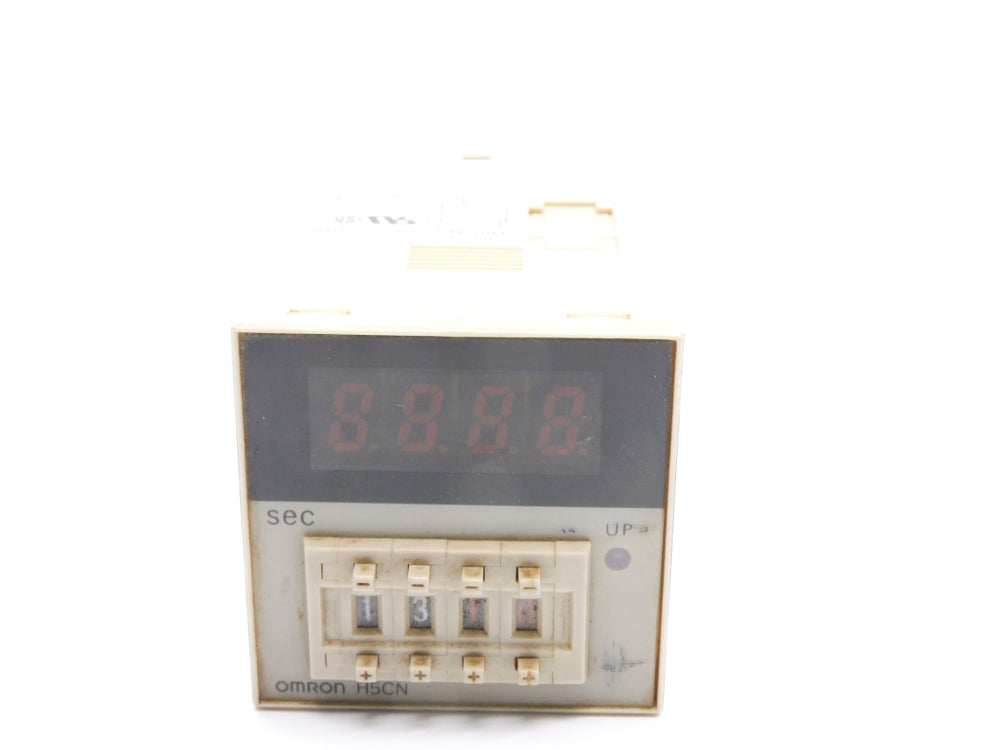 OMRON H5CN-XAN UNMP