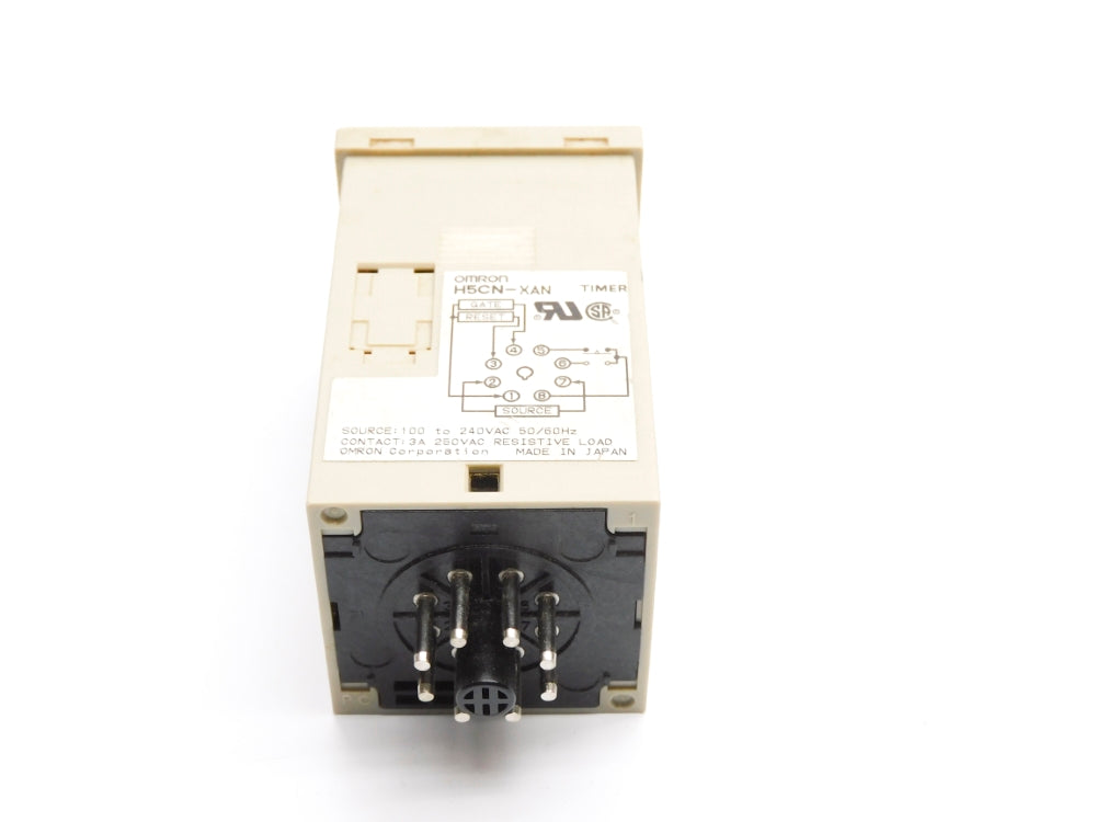 OMRON H5CN-XAN UNMP