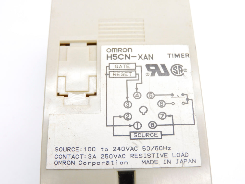 OMRON H5CN-XAN UNMP