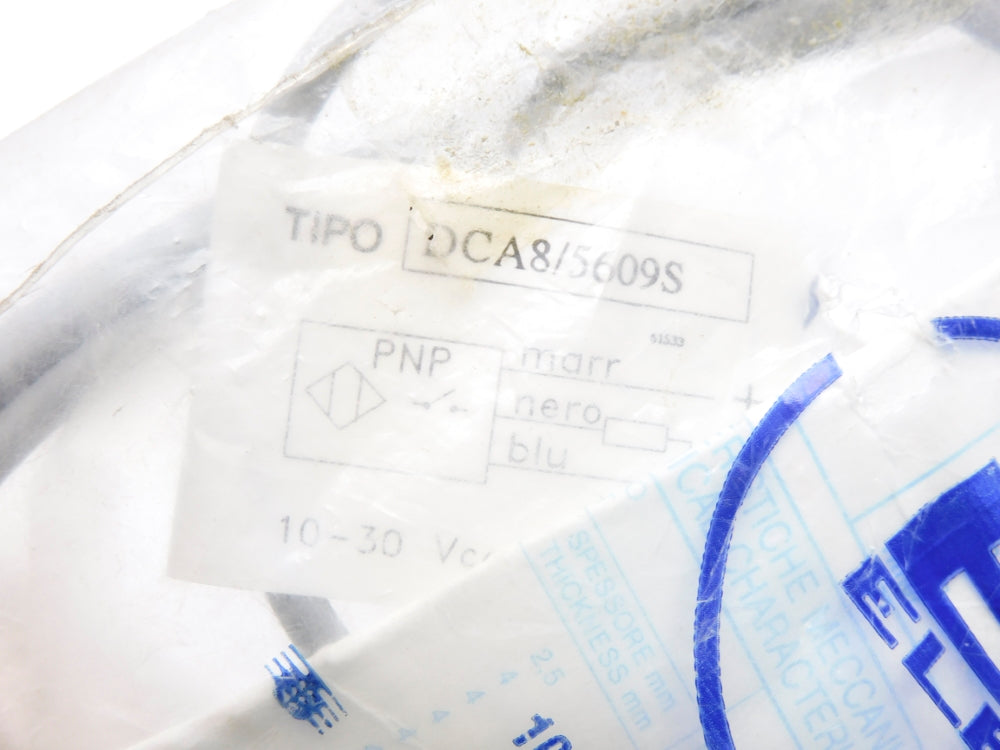 BDE ELECTRONIC DCA8/5609S NSMP