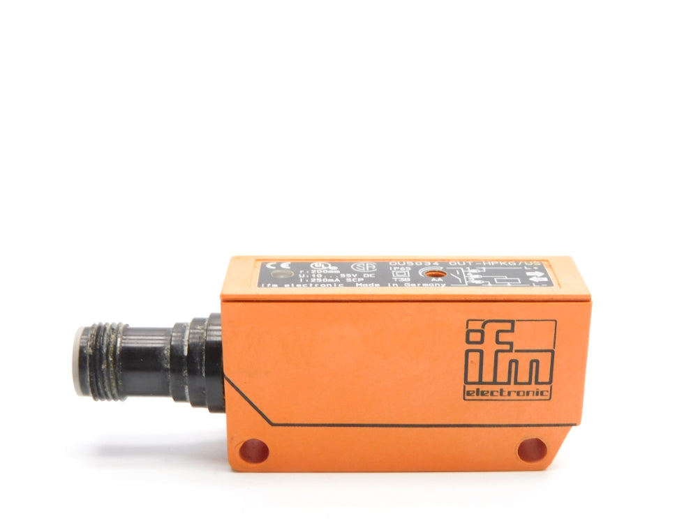 IFM EFECTOR OUT-HPKG/US OU5034 UNMP