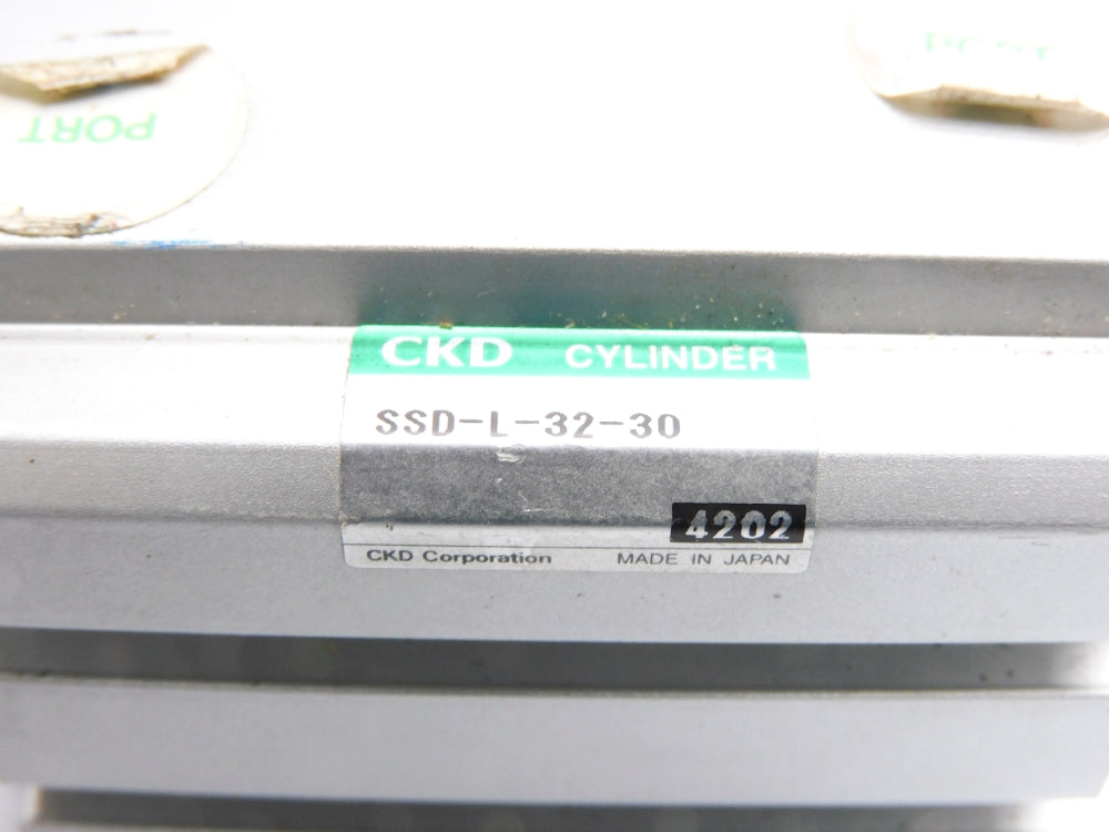 CKD SSD-L-32-30 NSNP