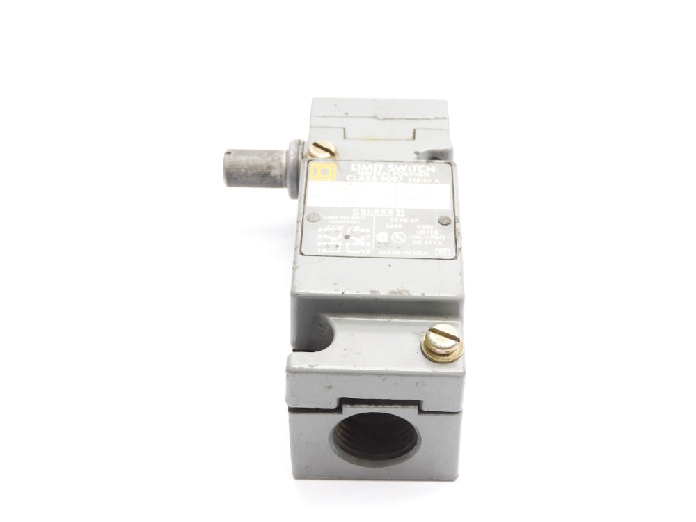SQUARE D 9007C68T5 SER. A UNMP