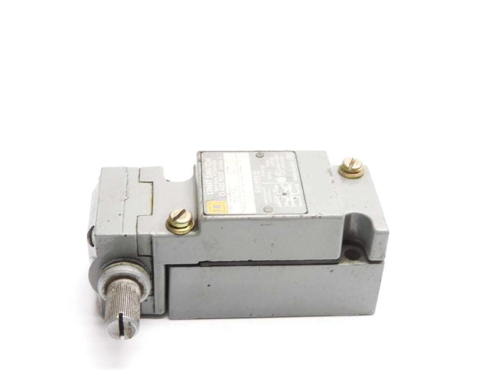 SQUARE D 9007C68T5 SER. A UNMP