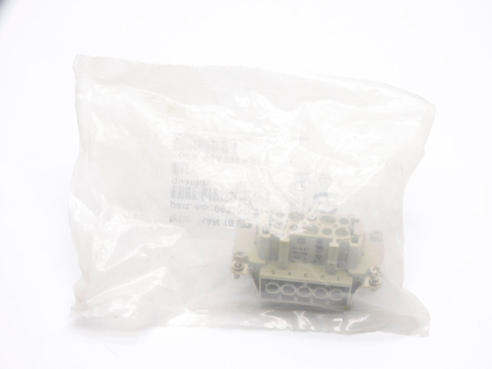 HARTING 09330102701 HAN10E-BU-S NSMP