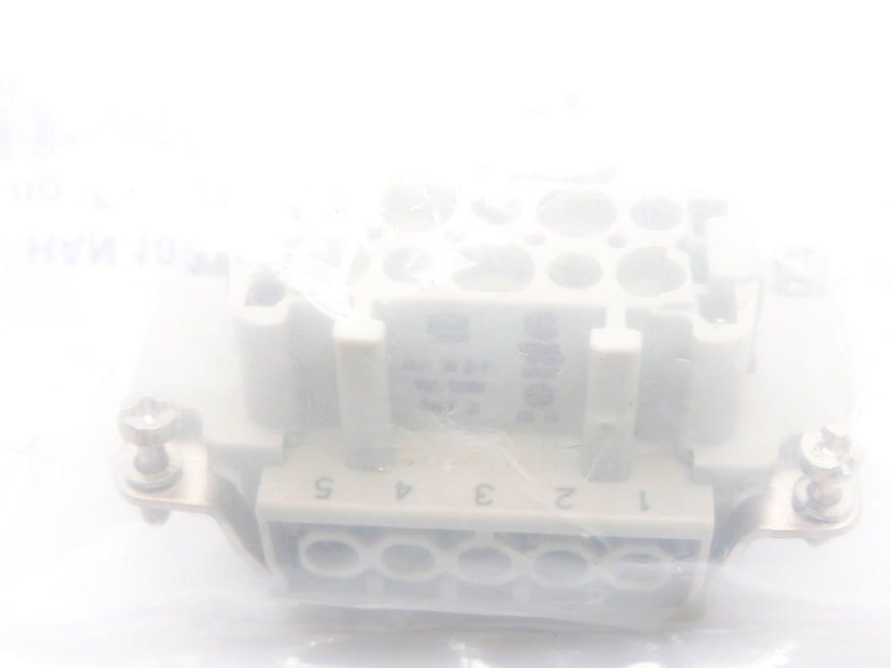 HARTING 09330102701 HAN10E-BU-S NSMP