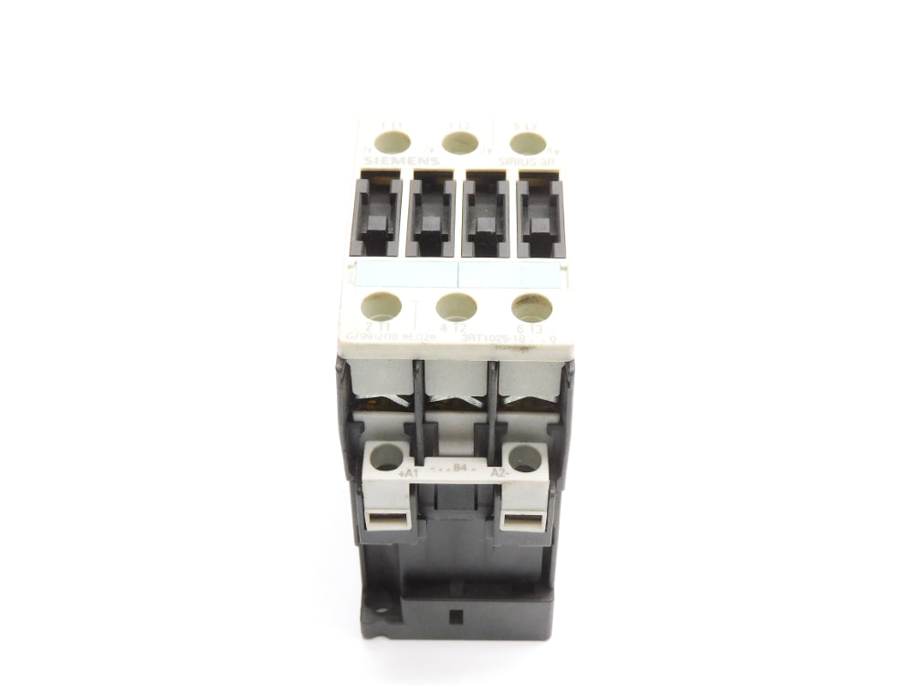 SIEMENS 3RT1025-1BB40 24VDC UNMP