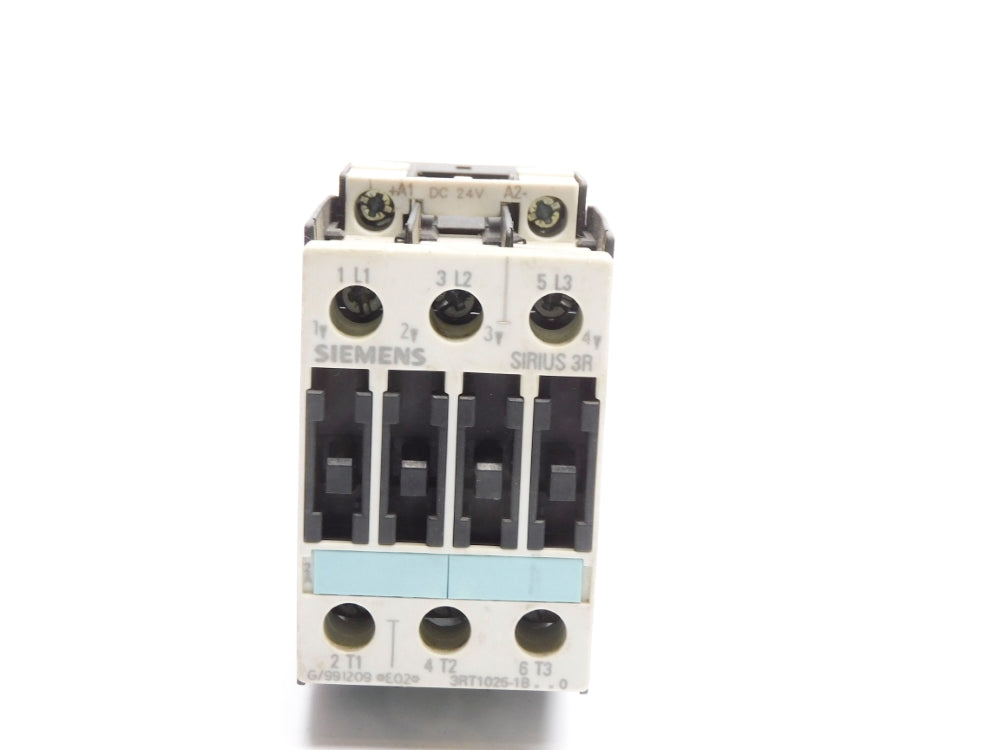 SIEMENS 3RT1025-1BB40 24VDC UNMP