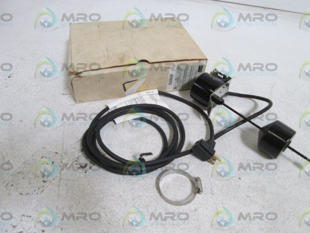 TEEL FLOAT SWITCH 4RJ97 *NEW IN BOX*