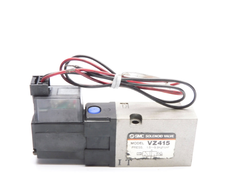 SMC VZ415 24VDC NSNP