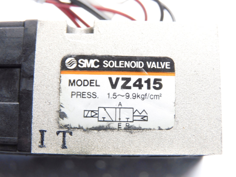 SMC VZ415 24VDC NSNP