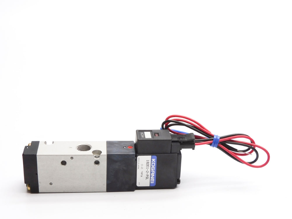 KOGANEI 182E1-2-PSL 24VDC NSNP