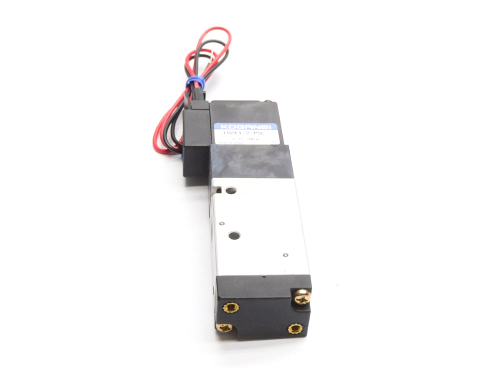 KOGANEI 182E1-2-PSL 24VDC NSNP