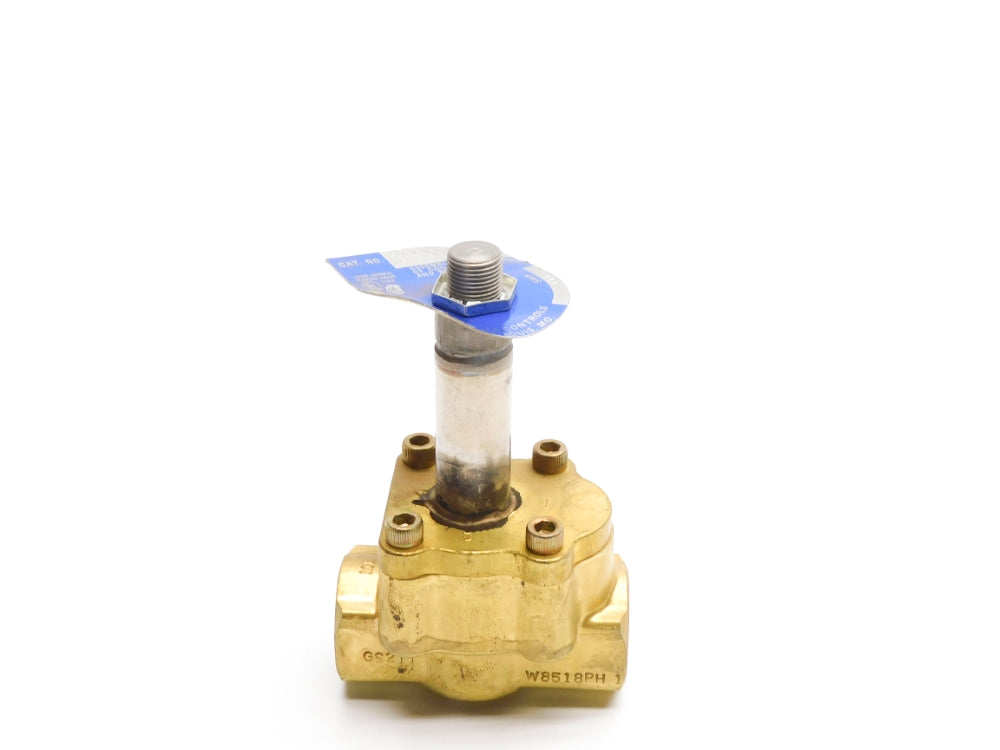 ALCO CONTROLS 206CA-3/8-B-3/8P GS211-1 NSNP