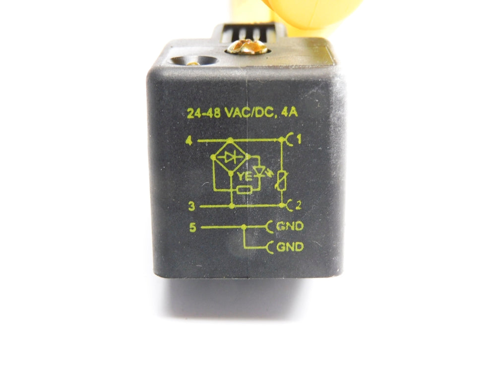 TURCK VAS22-D654-1M-WSE5.3T U1202-63 NSNP