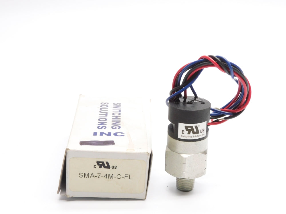 SWITCHING SOLUTIONS SMA-7-4M-C-FL NSMP