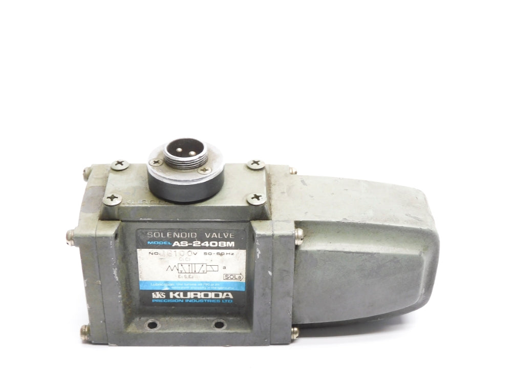 KURODA AS-2408M UNMP