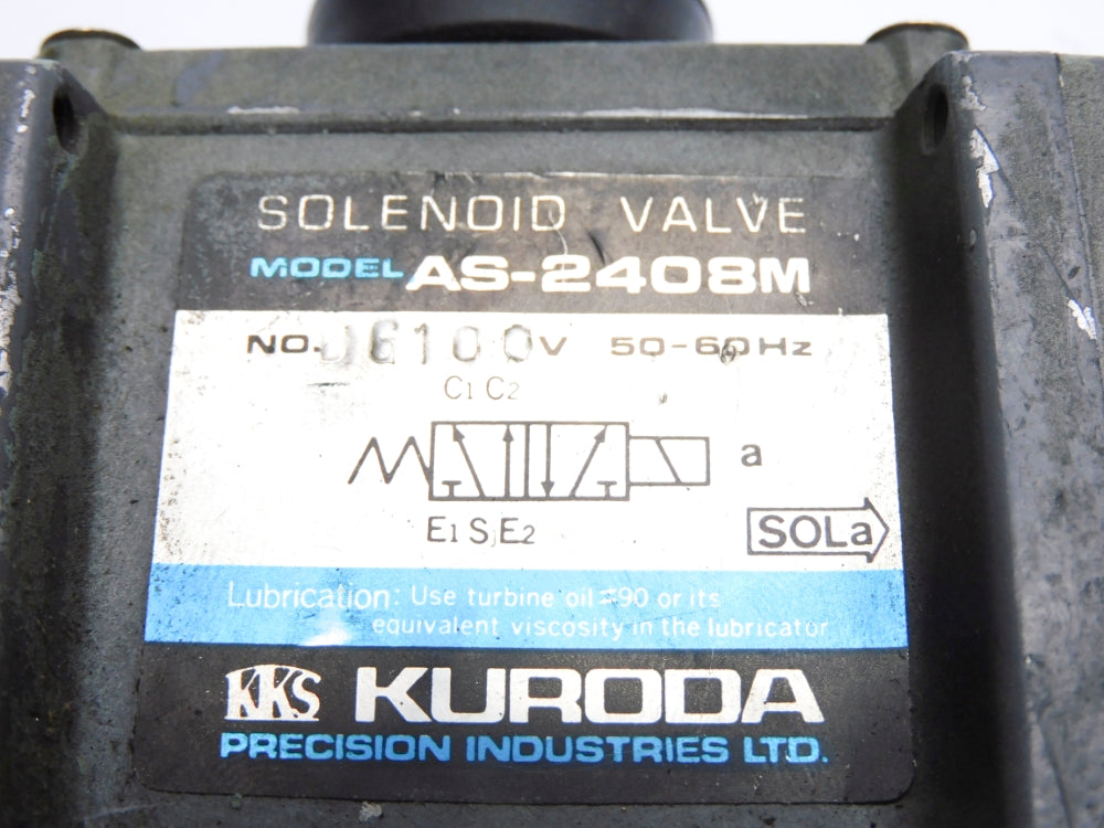 KURODA AS-2408M UNMP