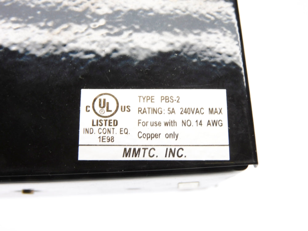 MMTC PBS-2 NSMP