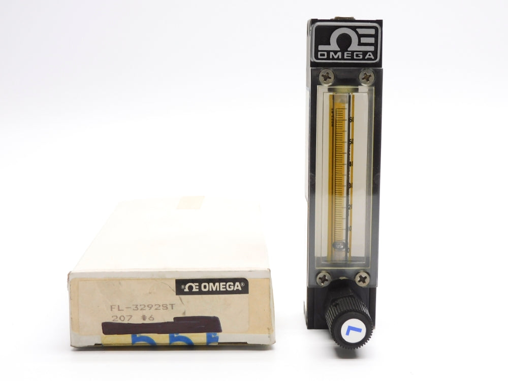 OMEGA FL-3292ST 0-60 NSMP