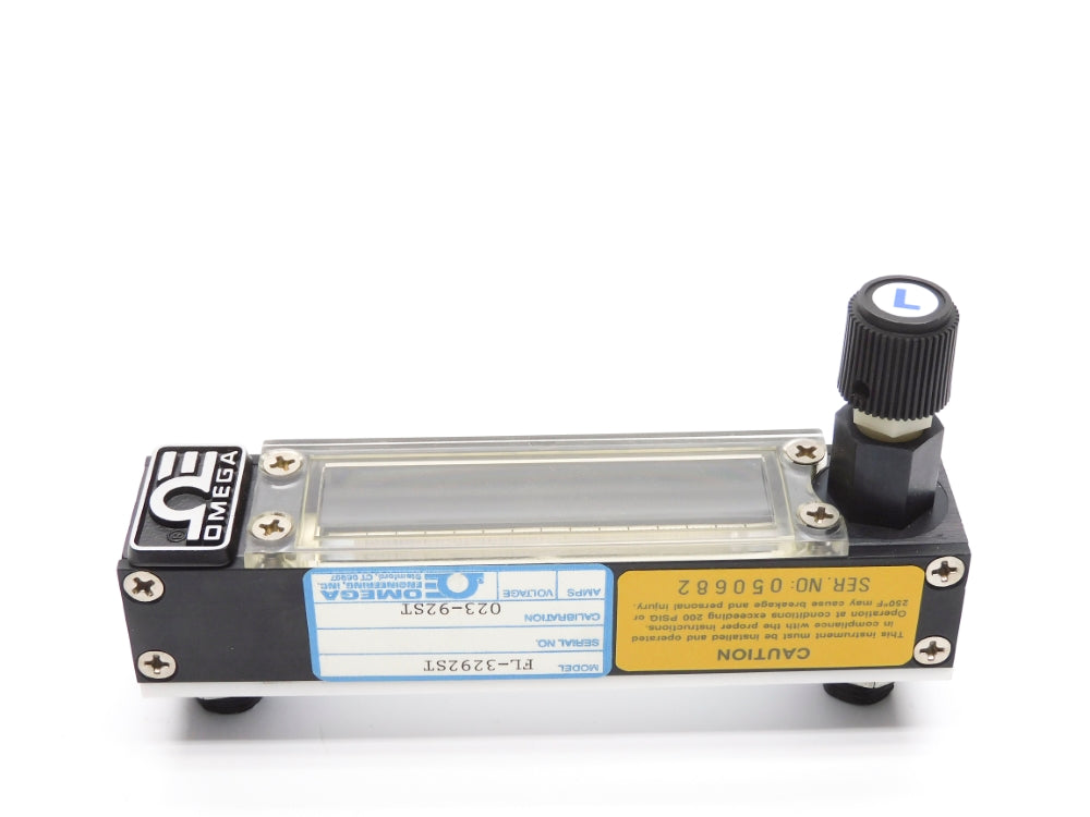 OMEGA FL-3292ST 0-60 NSMP