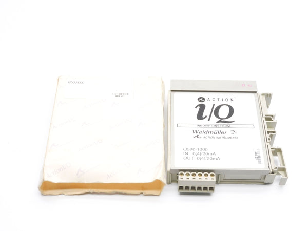 ACTION INSTRUMENTS Q500-1000 NSMP