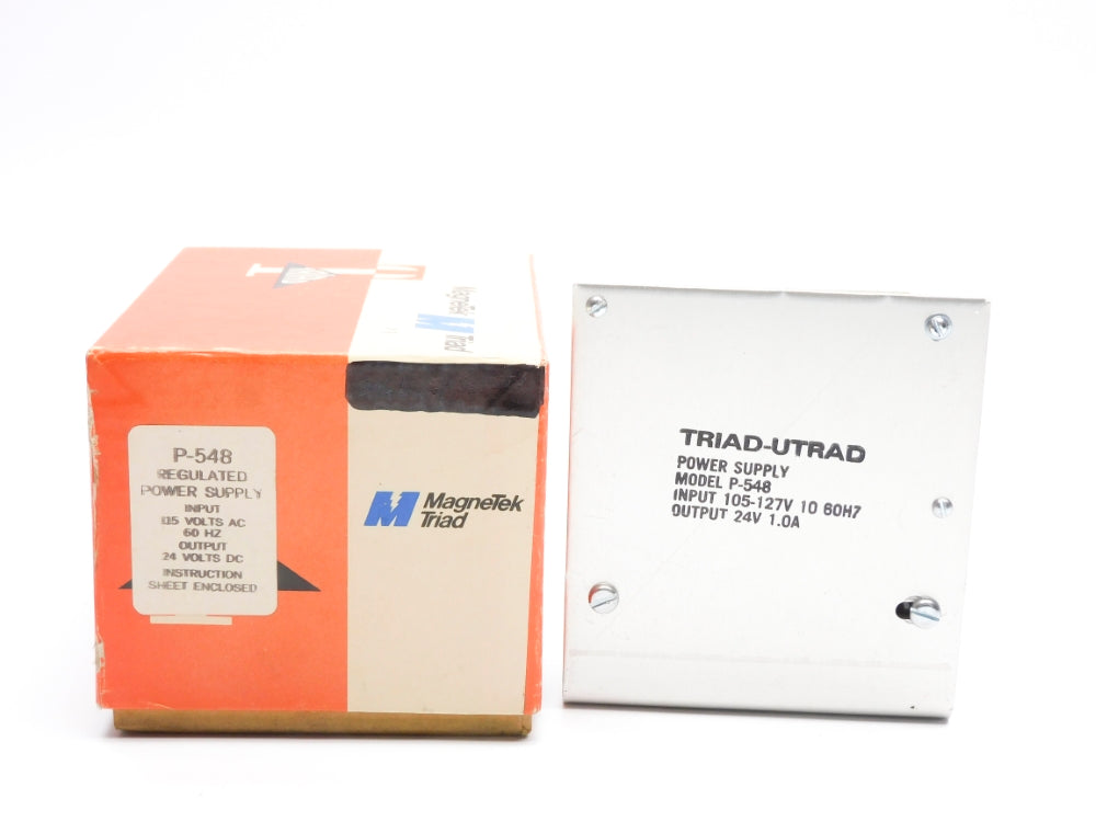 TRIAD P-548 NSMP