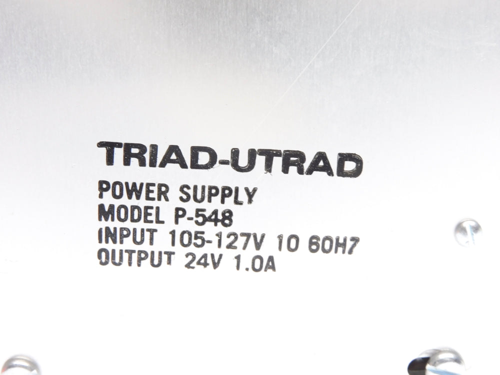 TRIAD P-548 NSMP