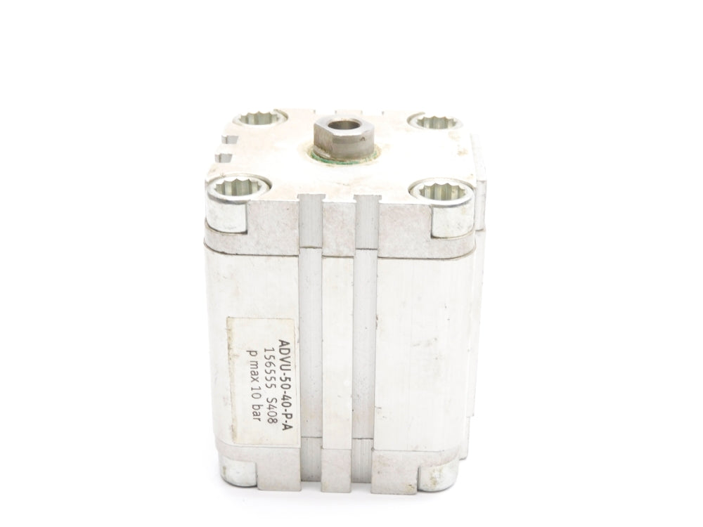 FESTO ADVU-50-40-P-A 156555 SER. S408 UNMP