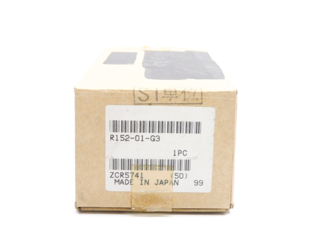 KOGANEI R152-01-G3 0-0.3MPA NSMP