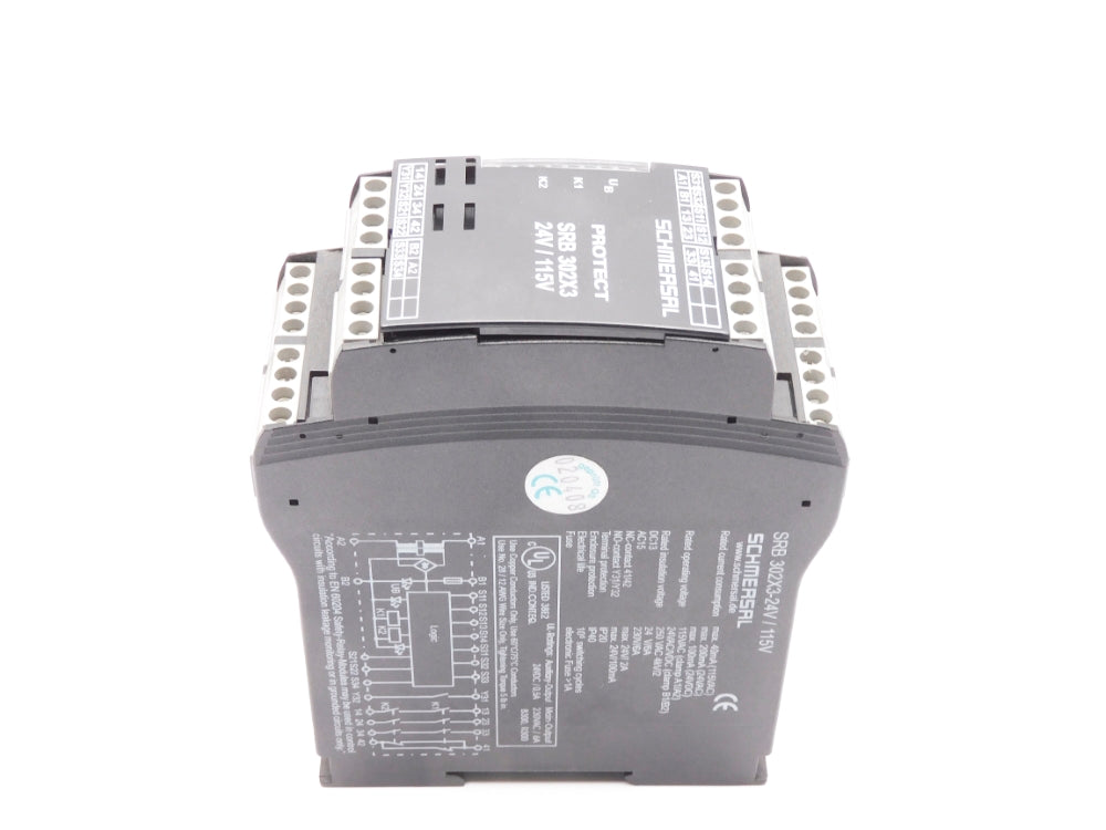 SCHMERSAL SRB302X3-24/115V 24V 1183497 NSMP