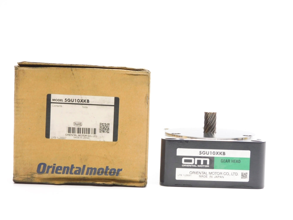 ORIENTAL MOTOR 5GU10XKB NSMP