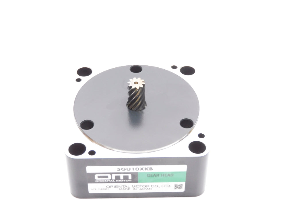 ORIENTAL MOTOR 5GU10XKB NSMP
