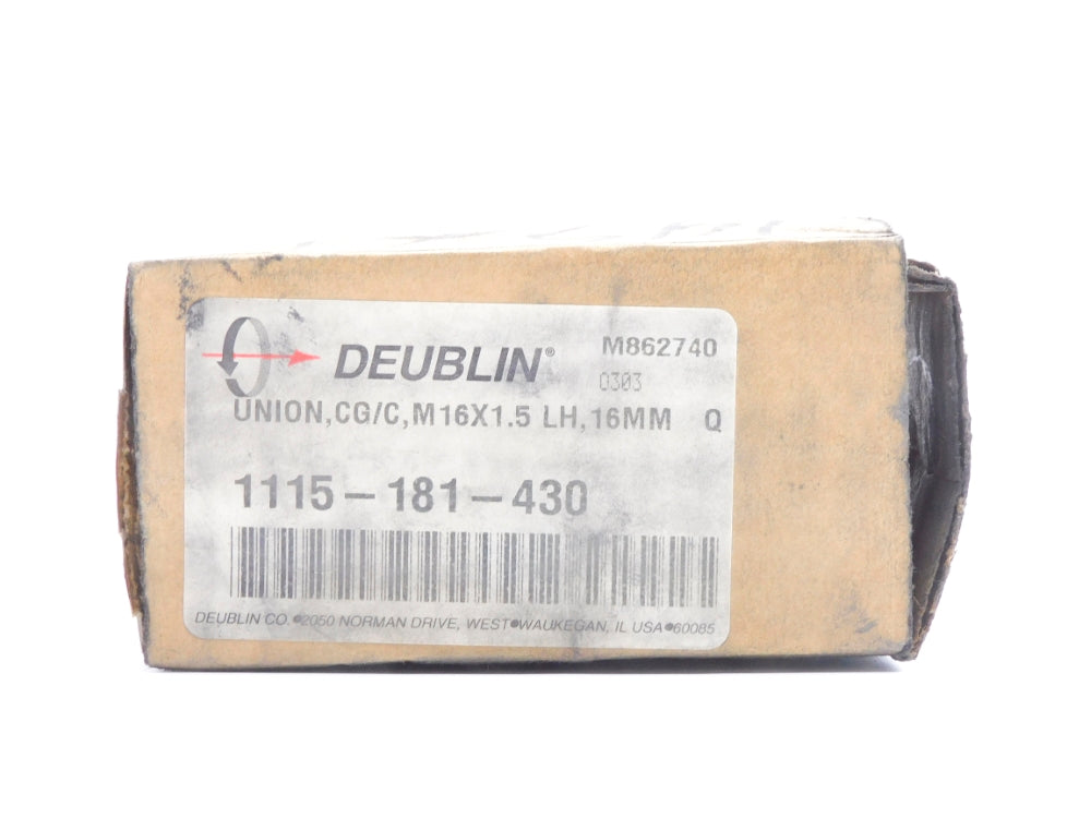 DEUBLIN 1115-181-430 NSMP
