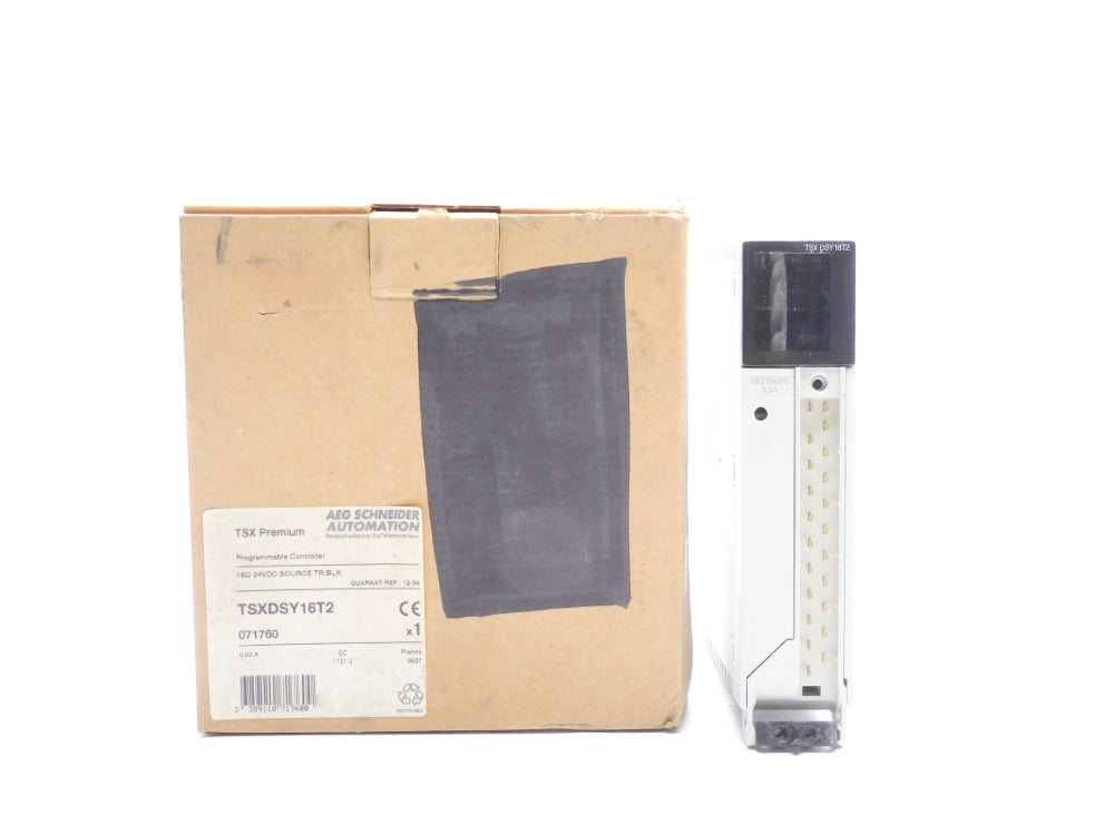 SCHNEIDER ELECTRIC TSXDSY16T2 NSMP