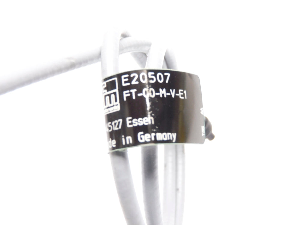 IFM EFECTOR FT-00-M-V-E1 E20507 UNMP