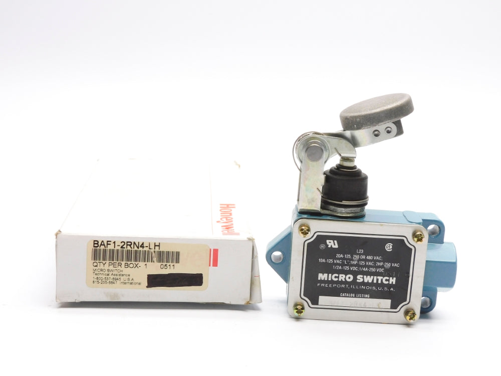 HONEYWELL BAF1-2RN4-LH NSMP
