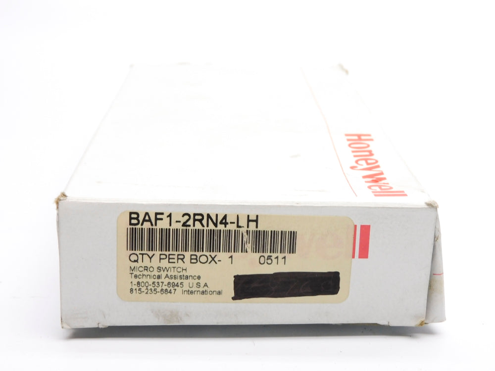 HONEYWELL BAF1-2RN4-LH NSMP
