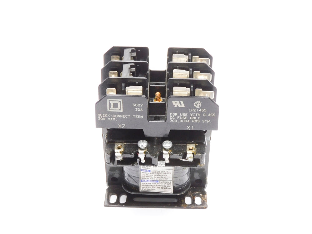 SQUARE D 9070TF50D2 0.05KVA UNMP