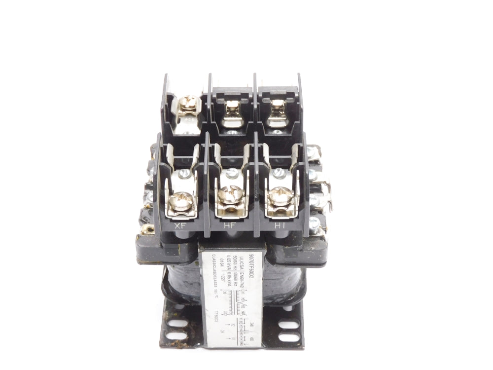 SQUARE D 9070TF50D2 0.05KVA UNMP