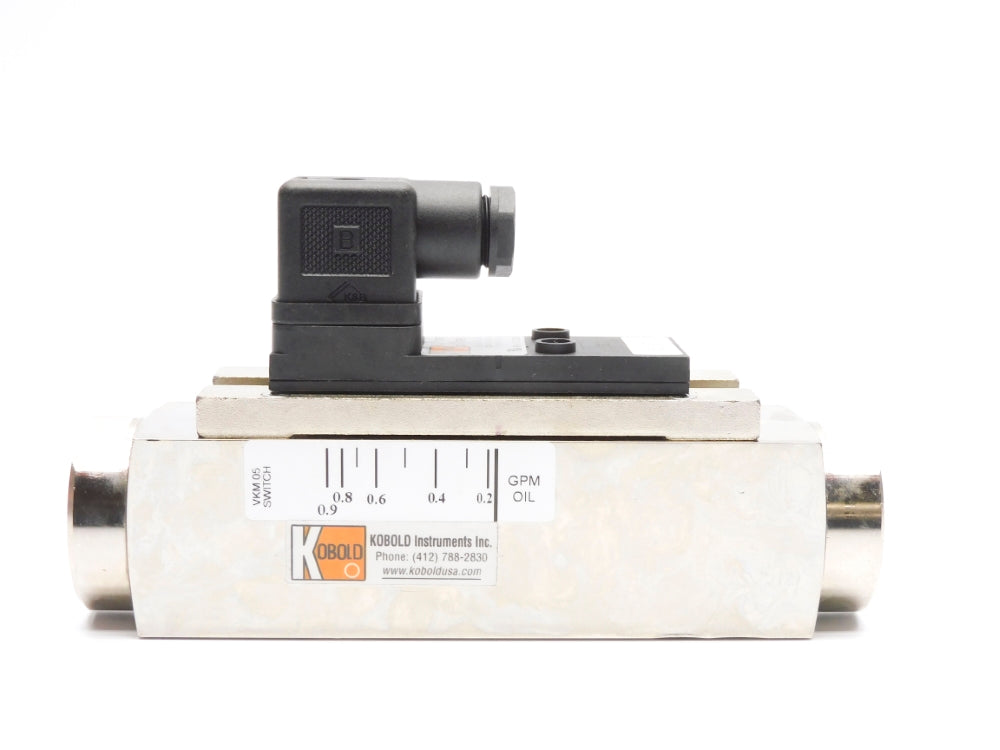 KOBOLD VKM-5105 0.2-0.9/GPM NSNP