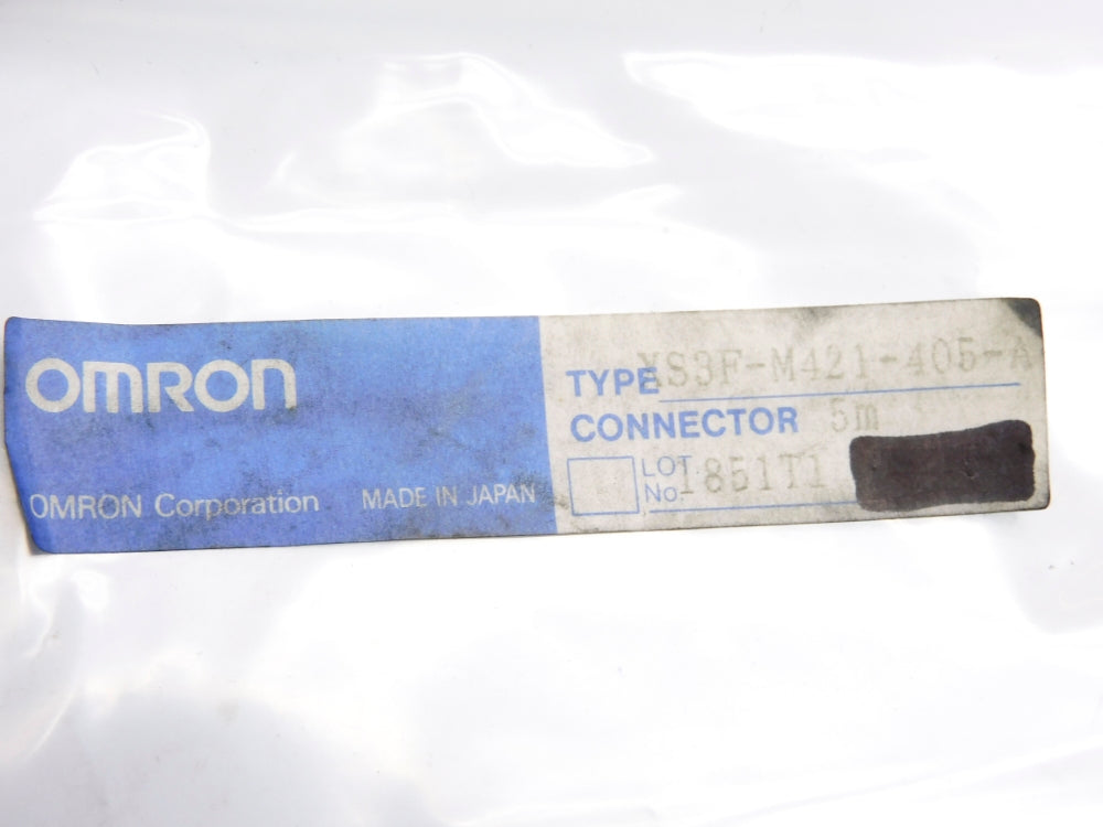 OMRON YS3F-M421-405-A NSNP