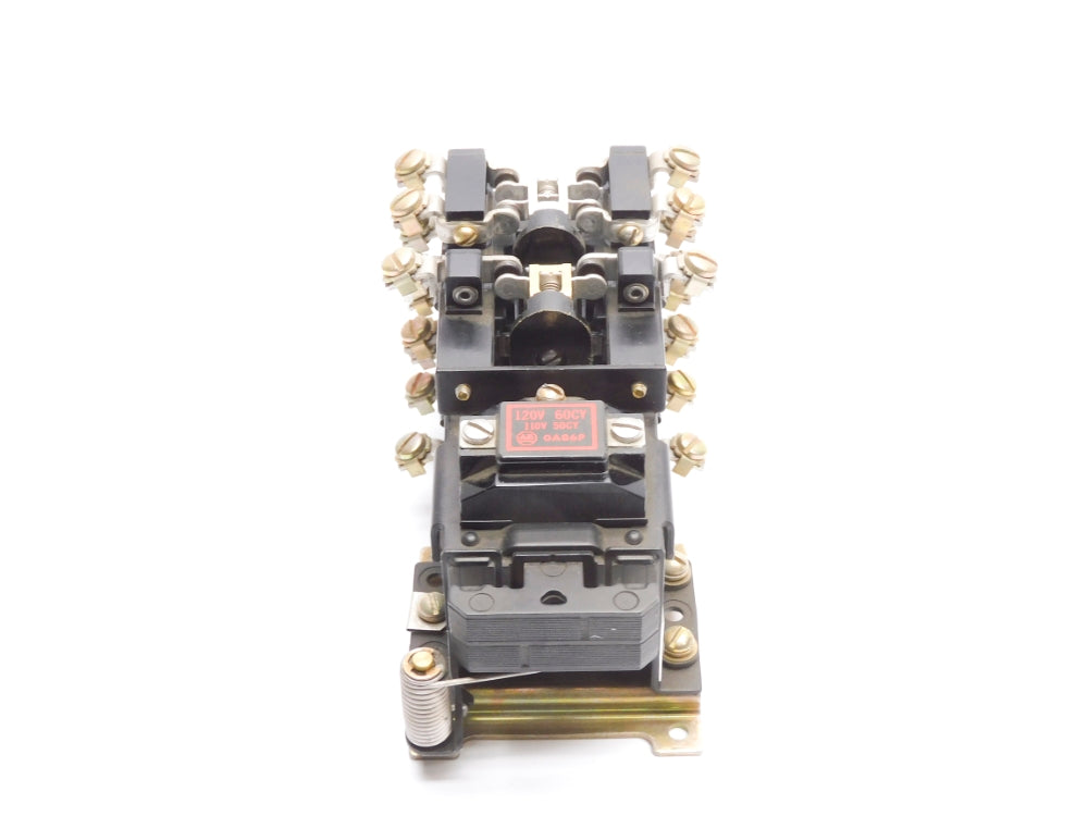 ALLEN BRADLEY 700-BX641A1 SER. A 120/110V UNMP