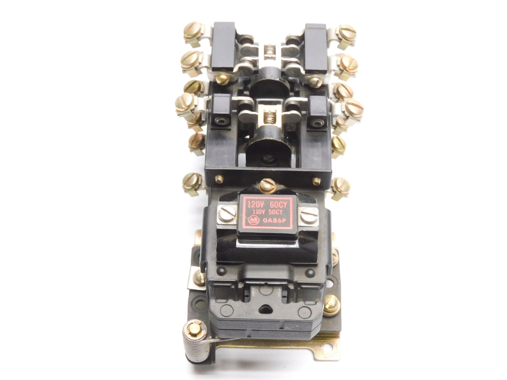 ALLEN BRADLEY 700-BX641A1 SER. A 120/110V UNMP
