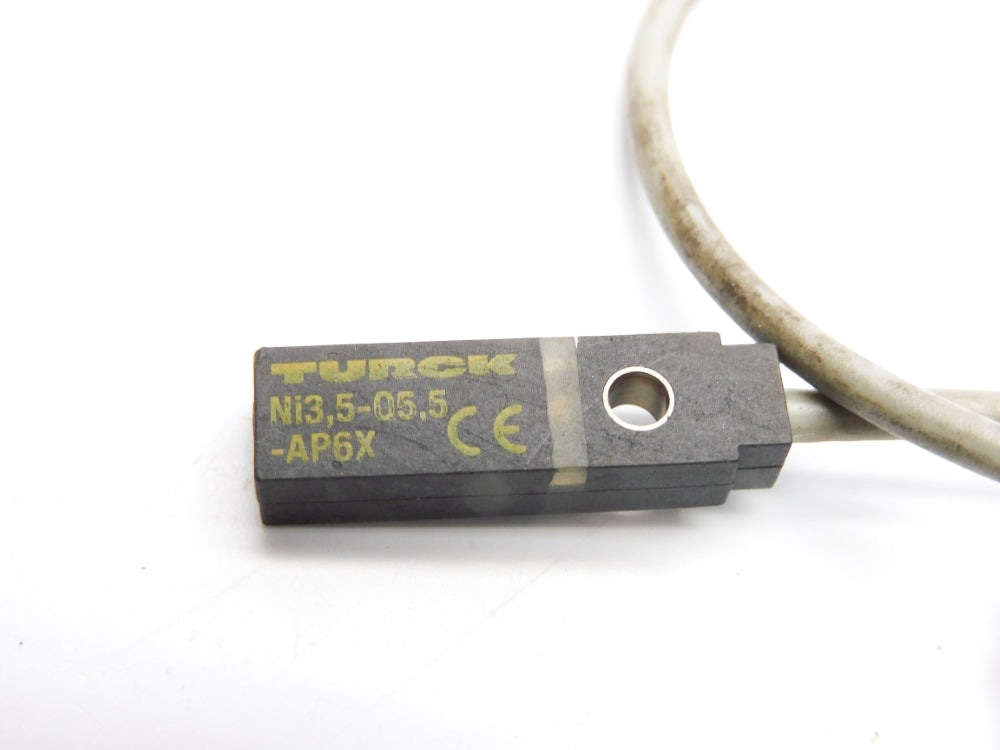 TURCK NI3.5-Q5.5-AP6X UNMP