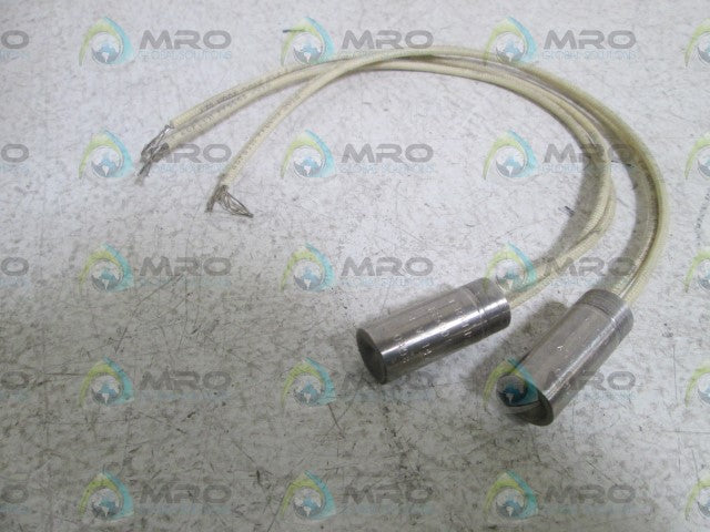 LOT OF 2 MARATHON HEATER 240V 147W HR50010D *NEW NO BOX*