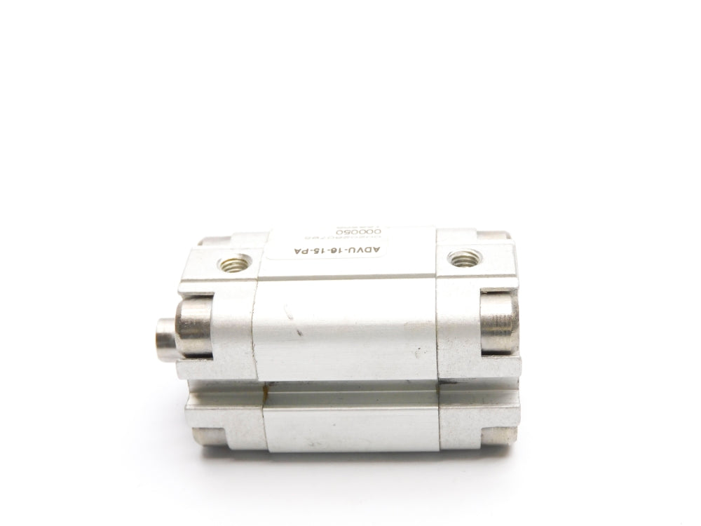 FESTO ADVU-16-15-PA 156509 SER. M541 145PSI NSNP