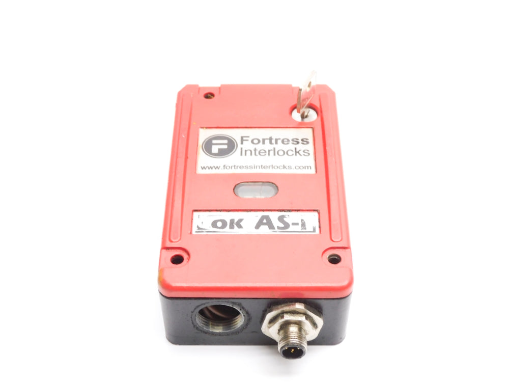 FORTRESS INTERLOCKS S7B (AS PICTURED) UNMP