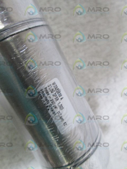PARKER CYLINDER WD533638A *NEW NO BOX*